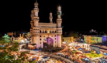 Hyderabad